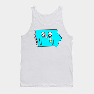 Cryowa Tank Top